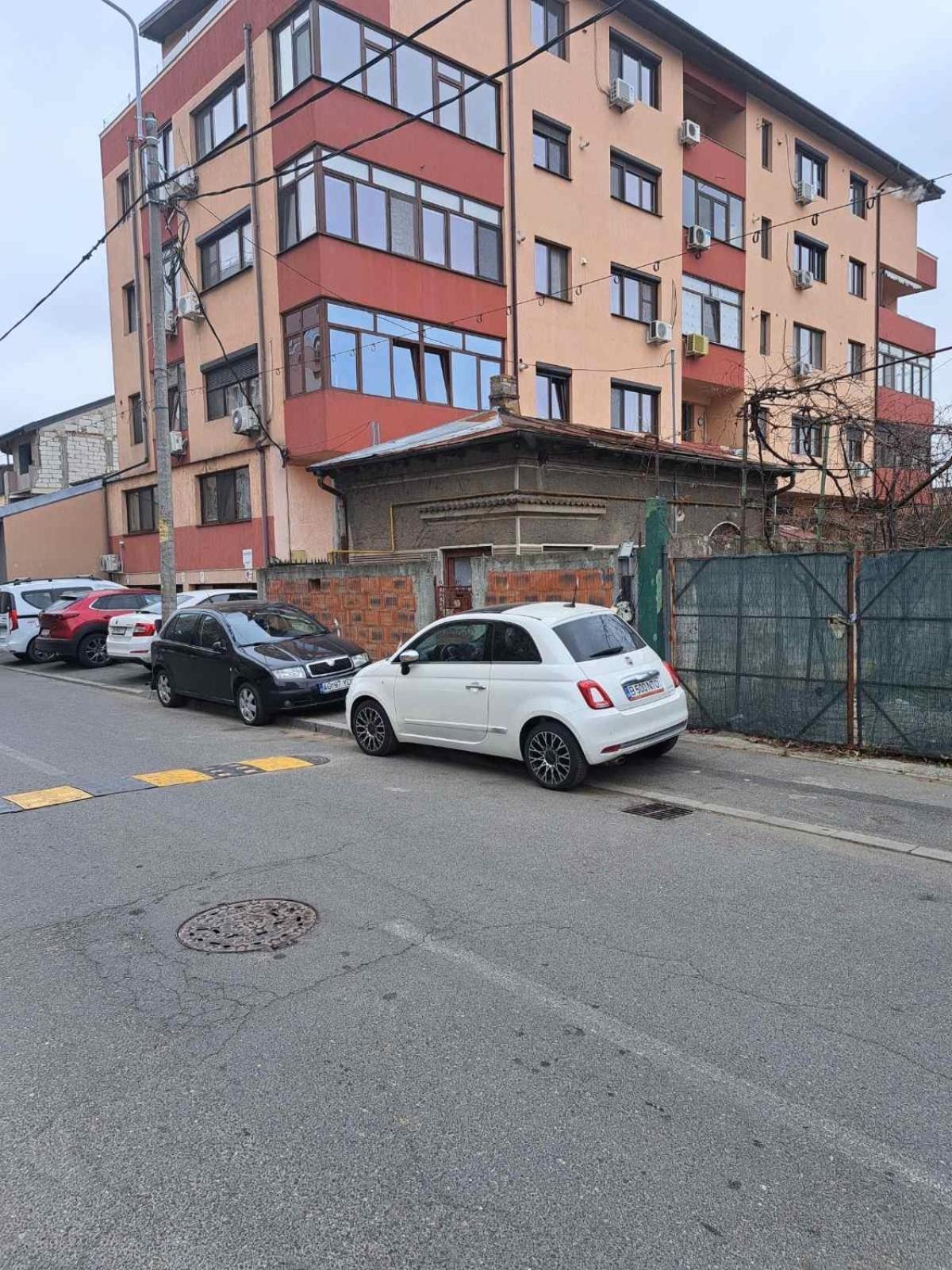 Calea Crangasi Apartment Букурещ Екстериор снимка